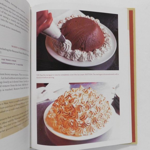 Emerils Delmonico A Restaurant with A Past SIGNED 1st Edition 2005 Cookbook HB - Picture 9 of 10